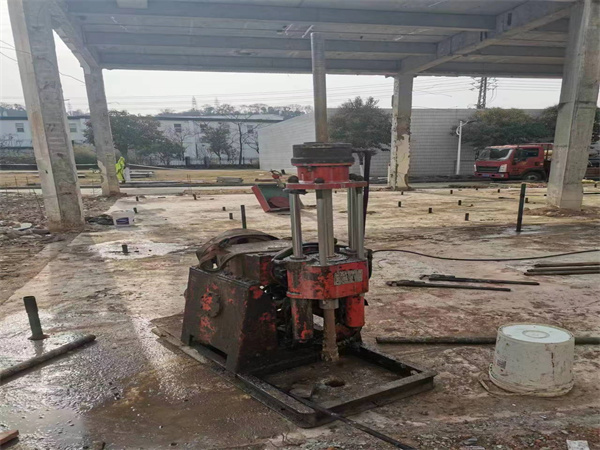 邹平袖阀管小导管注浆加固施工工艺