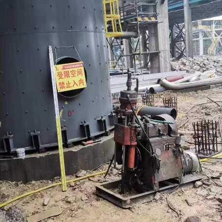 邹平地基注浆增加承载力的措施